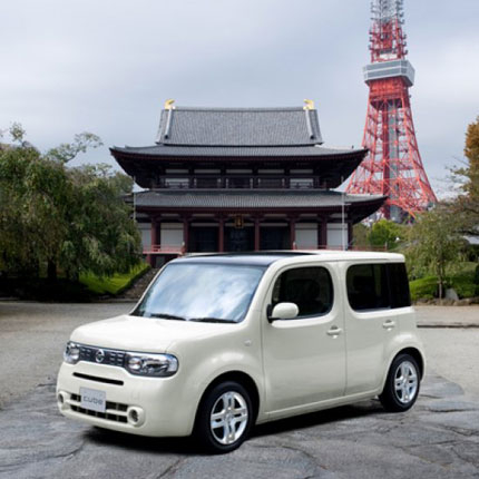 Nissan представи новото поколение на Cube