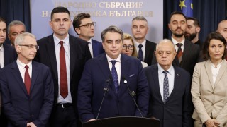 ПП ДБ се сплотяват в парламентарен съюз за Силна България в