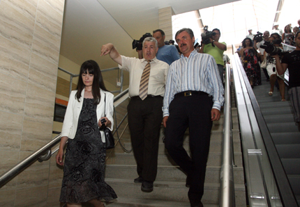 Засилени мерки за сигурност във Вашингтонското метро