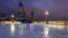 Азербайджан няма да е плацдарм за удари срещу Иран