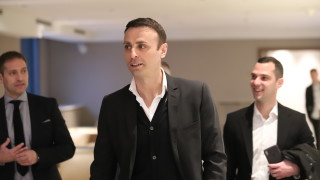 Бившият футболист на ЦСКА и кандидат за президент на БФС