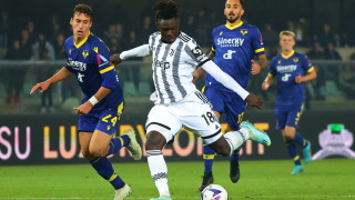 Италианският гранд Ювентус купи Мойс Кийн от Евертън Клубът от Торино