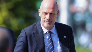 Рейнджърс уволни треньора си