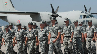 Държавният глава благодари за отговорността и устрема във военнотранспортната ни