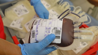 В Бургас се организира кръводарителска кампания за момчето което беше