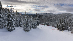 Опасно време за туризъм в планините