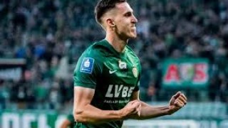 Българският бранител Симеон Петров реализира своя първи гол с екипа