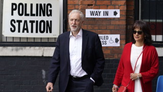 Британците гласуват за избиране на нови членове на Европейския парламент