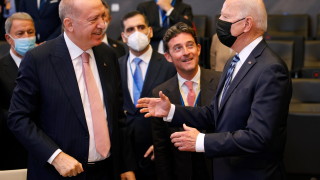 Американският президент Джо Байдън заяви че е провел много добра