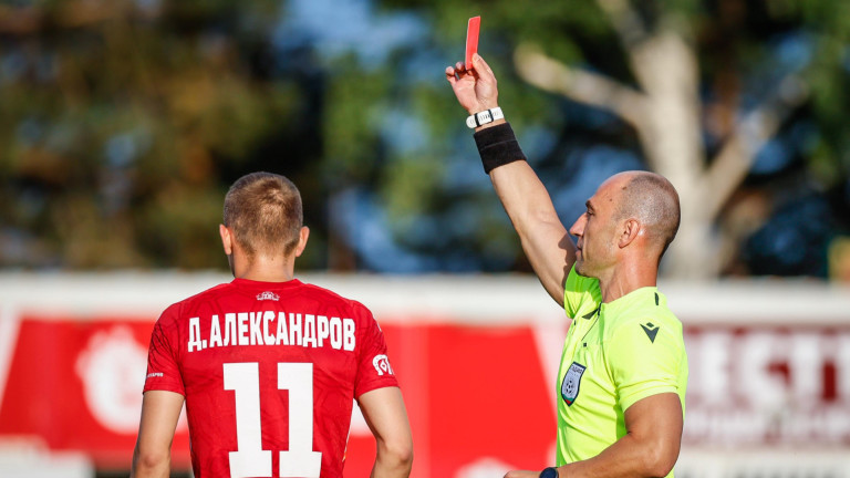 ФК ЦСКА 1948 -  Локомотив (София) 2:0