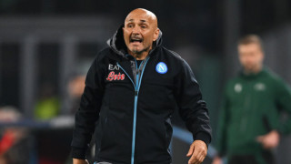Треньорът на Наполи Лучано Спалети може да напусне отбора твърди