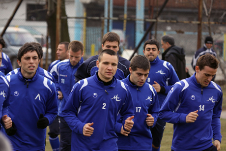 Всички в Левски на линия за Локо (Пд)