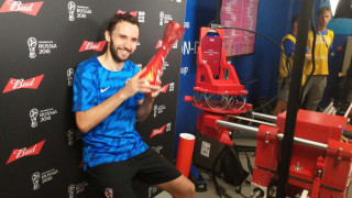 Руският гранд Зенит на практика си е осигурил услугите на