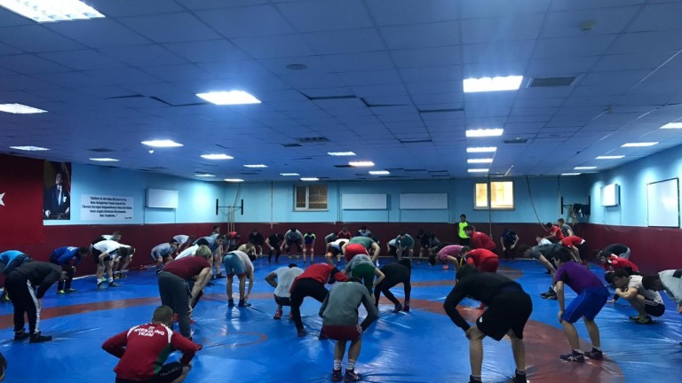 Свободняците от днес са на лагер за "Дан Колов - Никола Петров"