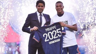 Президентът на Пари Сен Жермен Насер Ал Хелаифи изрази задоволството си