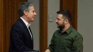 Докато войната в Украйна навлиза във втората си година остават