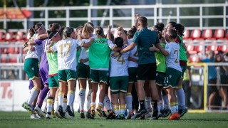 Женският национален отбор на България по футбол започна Европейските квалификации
