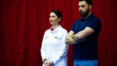 Бранимира Маркова: Гледаме със спокойствие към олимпийските игри