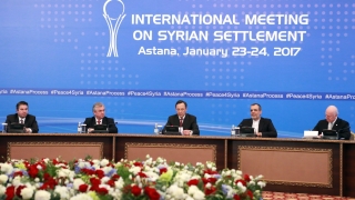 Русия предала на сирийската опозиция проект за нова конституция