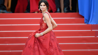 Съветите за форма на горещата Сара Сампайо (СНИМКИ И ВИДЕО)