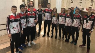 България с 4 медала от Световното първенство по Таекуон-До ITF в Минск