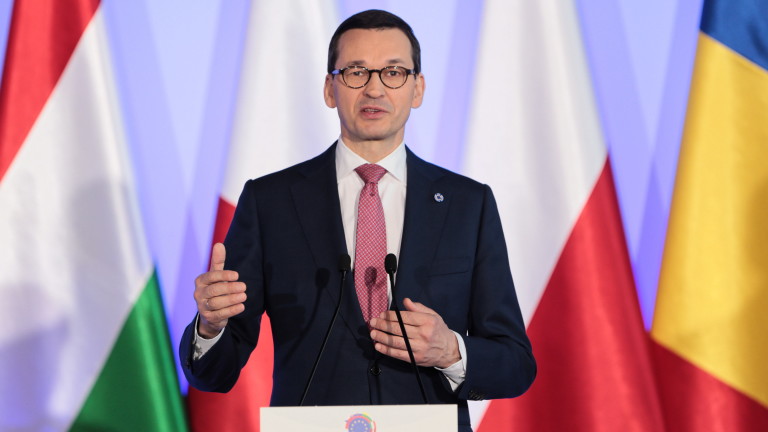 Управляващите в Полша искат еврокоалиция с крайнодесните от Италия и Испания