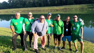 Отборът на СКР Стара Загора сензационно спечели третото място на