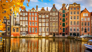 Амстердам отново е град за пример