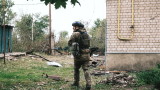 Украйна контролира около 60% от Волчанск, Русия е превзела село Билохоривка