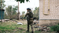 Със закон Украйна разреши затворници да се бият на фронта