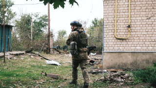 Украинските войски все още контролират около 60 от Вовчанск Такава