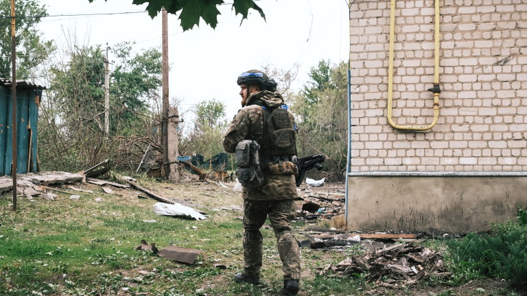 Руски удар взе две жертви в Суми