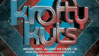 Krafty Kuts гостува в София