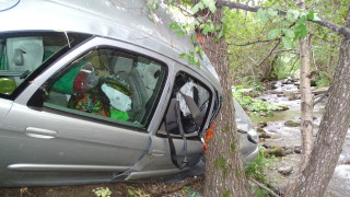 20 годишен мъж загина при катастрофа в Добричко съобщават от 24