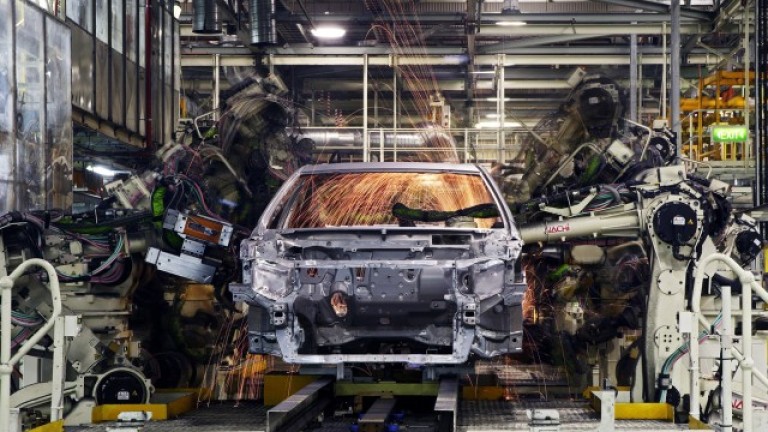 Toyota и Mazda избраха Алабама да строят общ завод за $1,6 милиарда