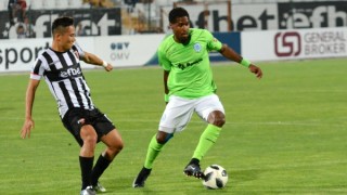 Халфът на Черно море Патрик Андраде е под въпрос за