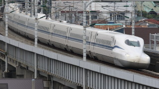 Нов модел влак стрела който ще влезе в експлоатация преди