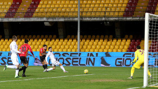 Беневенто и Торино завършиха 2 2 в пърия мач от 19 ия