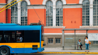 Затварят ключови булеварди и улици в София за провеждането на