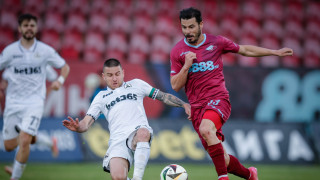 Отборите на Славия и Септември ще изиграят приятелска среща по