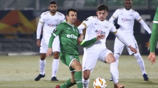 Капитанът на Лудогорец Светослав Дяков смята че той и