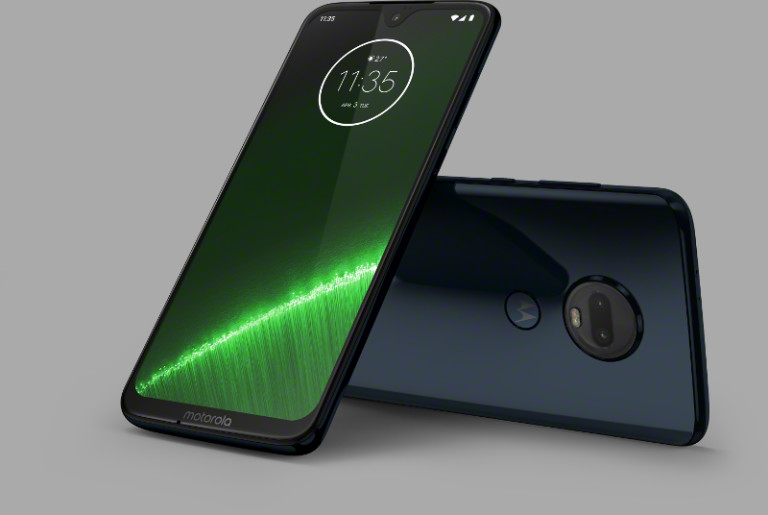 Moto g7 Plus