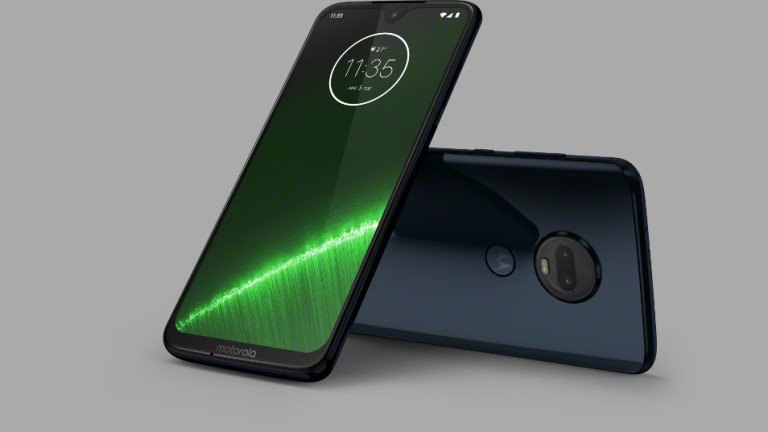 Motorola представи днес своите нови модели moto g7, с които