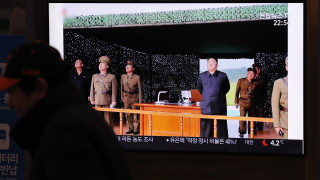 Държавните медии на Северна Корея в събота се нахвърлиха срещу