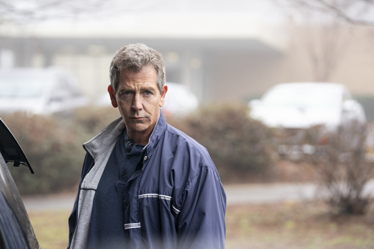 Детектив Ралф Андерсън (Бен Менделсон)