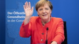  Меркел не е склонна да се стопира 