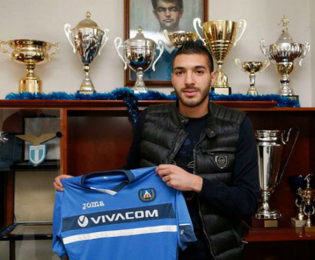 Мехди: Стартът на кариерата ми в Левски ще бъде ужасно труден