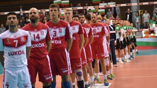 Волейболният шампион на България Нефтохимик 2010 Бургас започна новия сезон