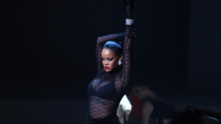 Още преди няколко месеца Риана даде заявка да детронира ангелите