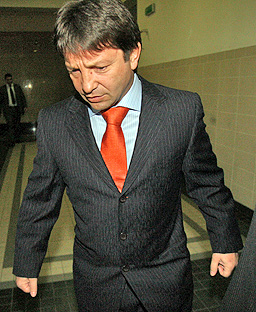 Съдът решава дали Големия Маргин ще се лекува в Испания